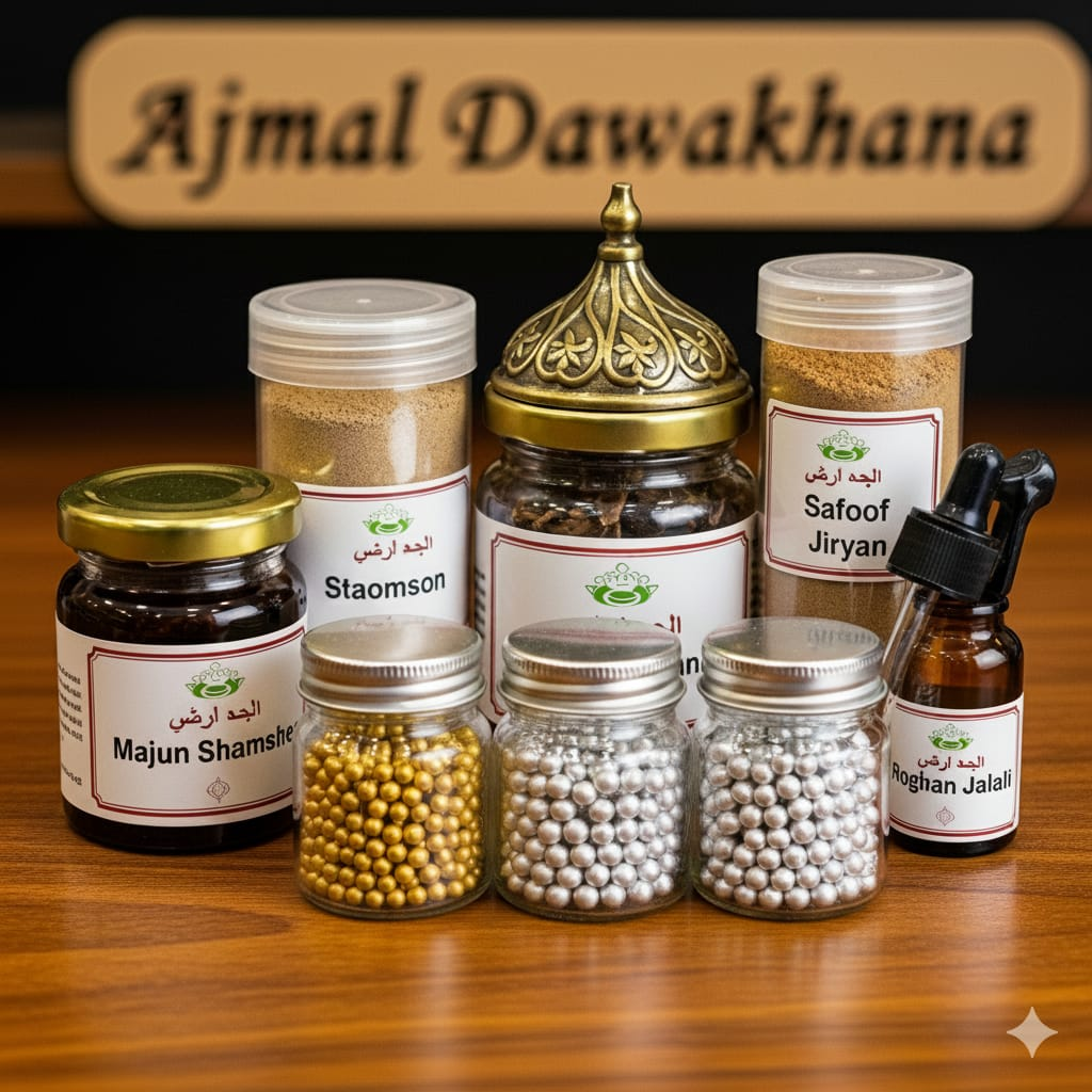 Ajmal Dawakhana promo