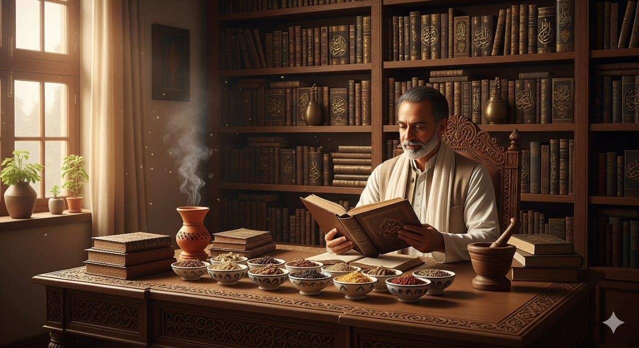 Ajmal Dawakhana promo