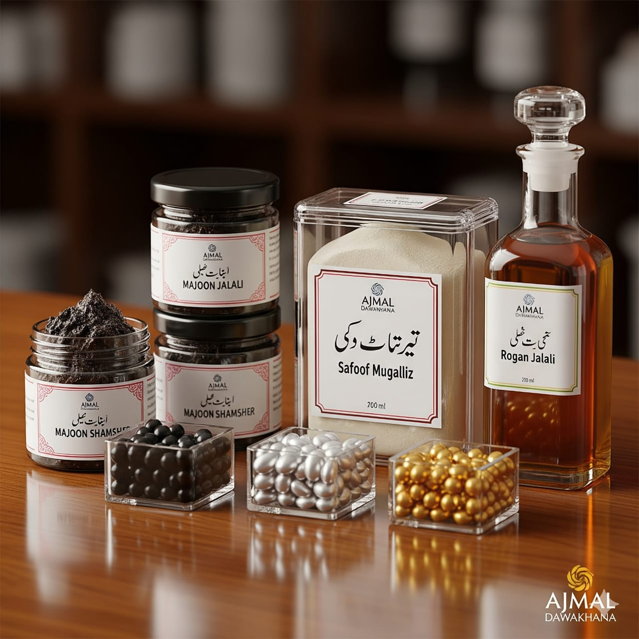 Ajmal Dawakhana promo