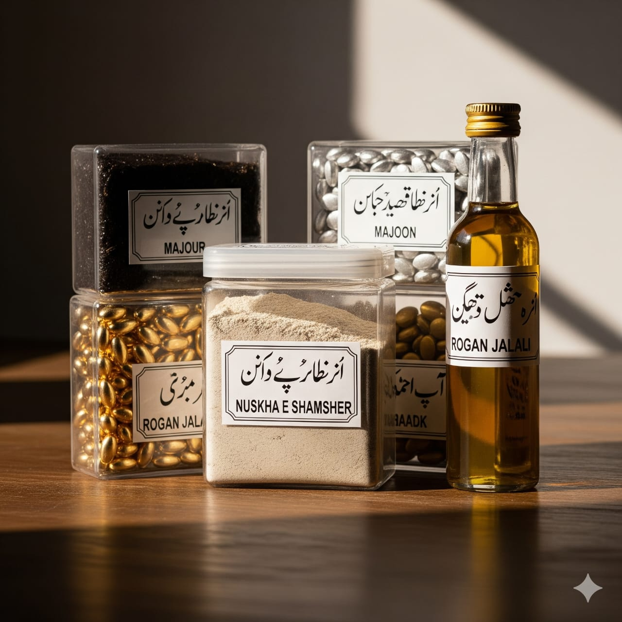 Ajmal Dawakhana promo