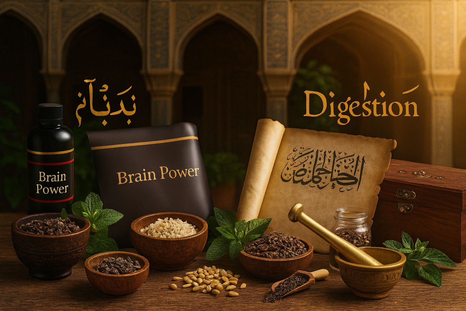 Ajmal Dawakhana promo