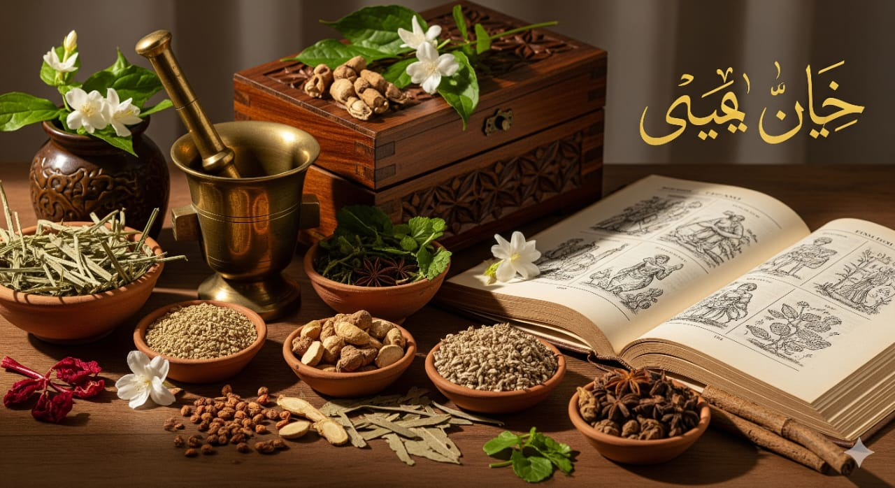 Ajmal Dawakhana promo